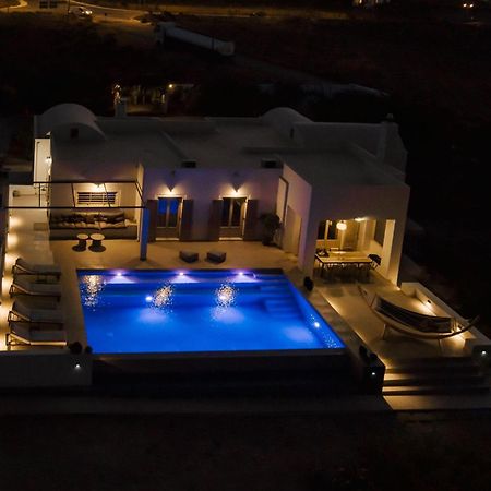 Echo Villa Fira  Exterior photo