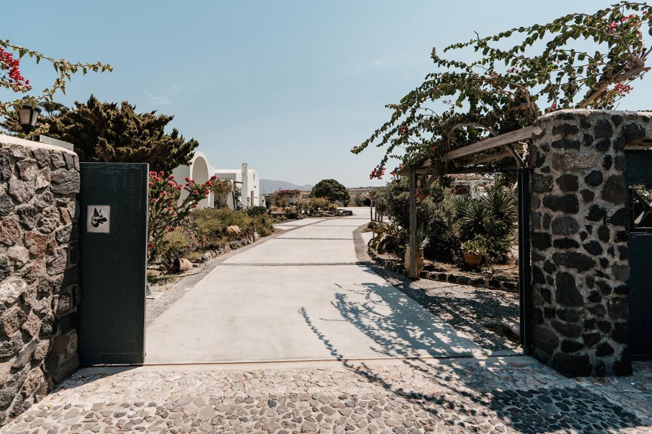 Echo Villa Fira  Exterior photo