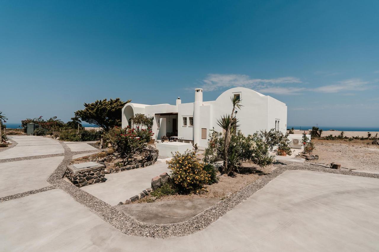 Echo Villa Fira  Exterior photo