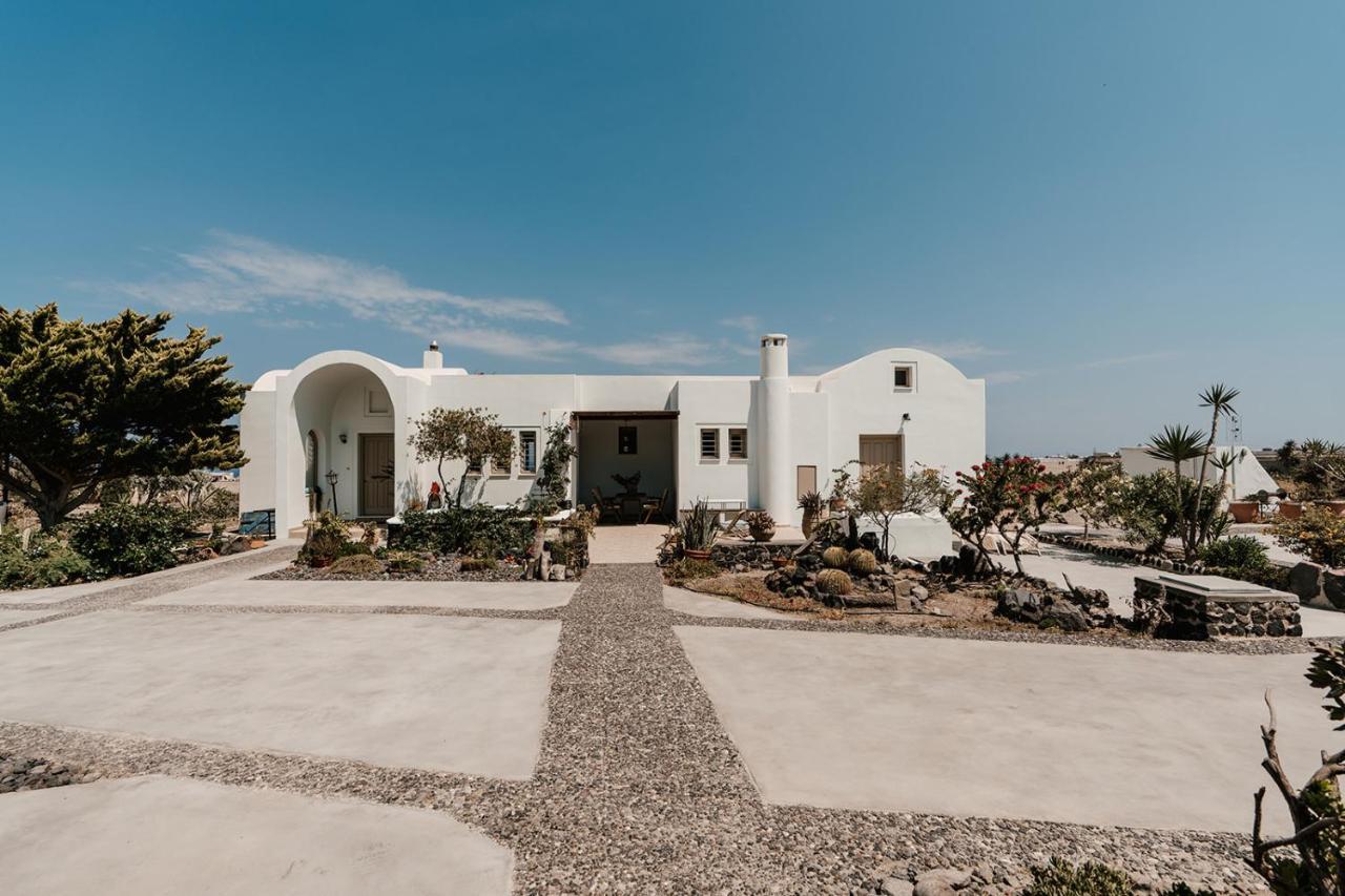Echo Villa Fira  Exterior photo